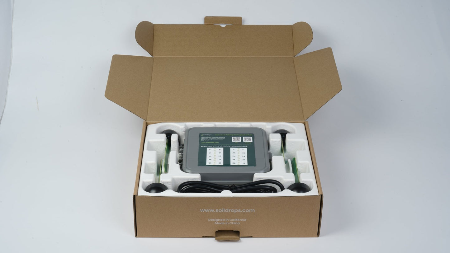 Soildrops Starter Kit - Soildrops