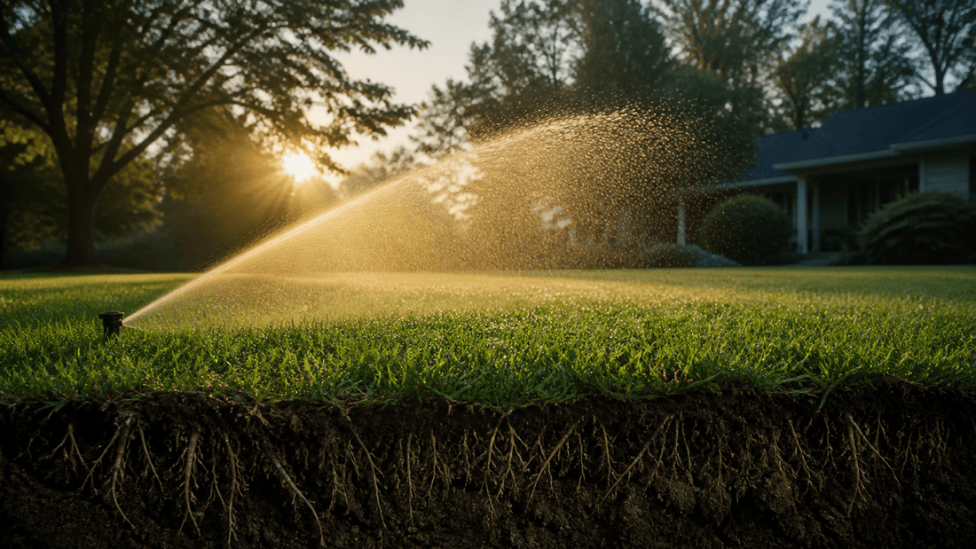 How Often Should You Really Water Your Lawn? The Answer May Surprise You - Soildrops