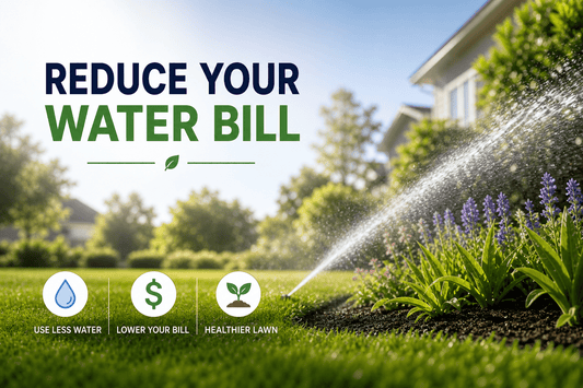How to Reduce Your Water Bill with Smart Irrigation: A Homeowner's Field Guide - Soildrops
