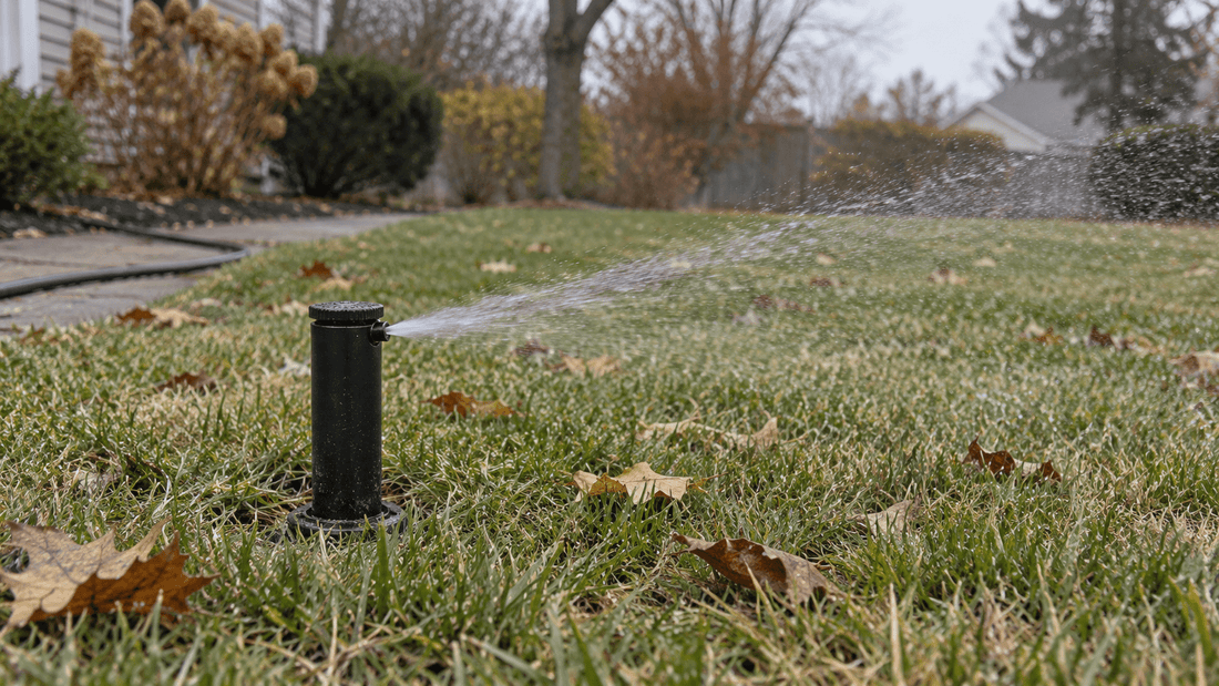 How to Winterize a Sprinkler System: When to Do It, Blow-Out vs. Drain, and the Pressure Limits That Save Your Pipes - Soildrops
