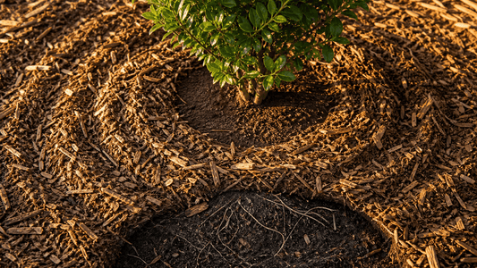 Mulching for Soil Moisture: The Science of Surface Cover - Soildrops