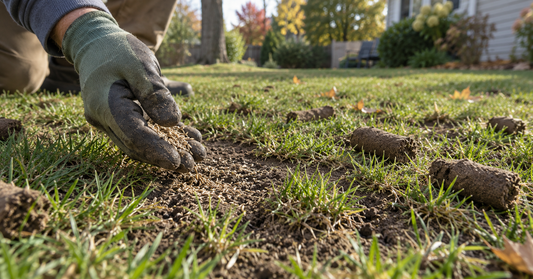 Overseeding Your Lawn: Preparation and Watering Schedule - Soildrops