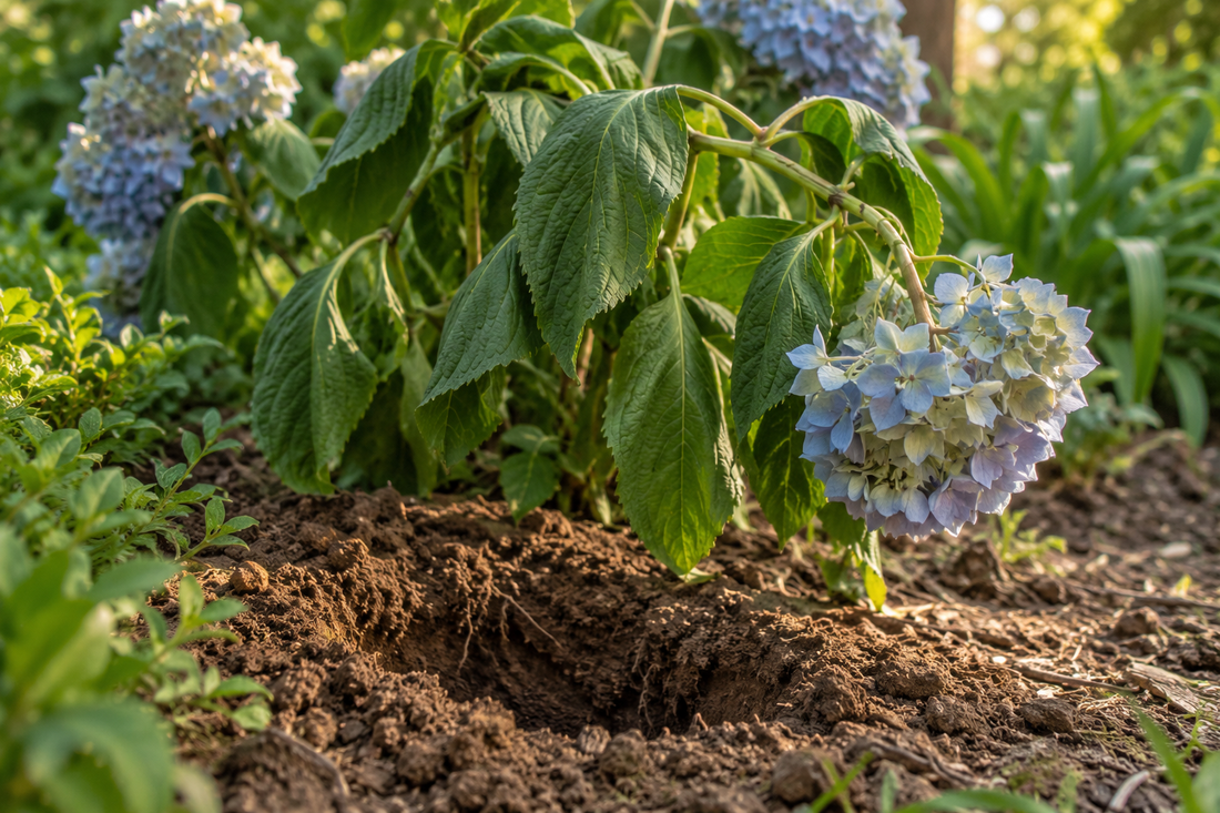 Permanent Wilting Point: What It Means Before Plants Fail - Soildrops
