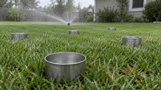 The Catch Cup Test: How to Audit Your Sprinkler System in 30 Minutes With Empty Cans - Soildrops