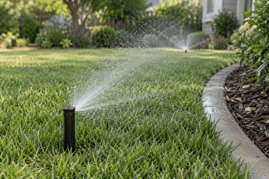 Understand Your Irrigation System: Everything a Homeowner Needs to Know - Soildrops