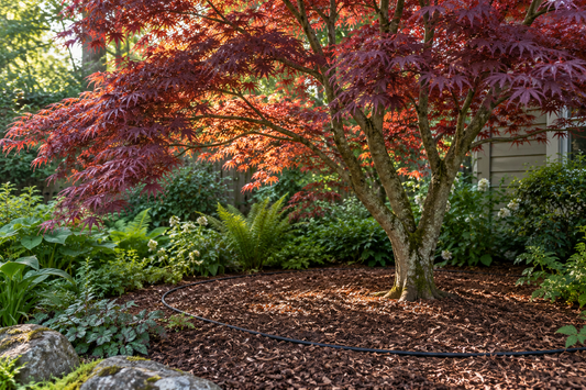 Water Japanese Maples Without Drowning Their Roots - Soildrops