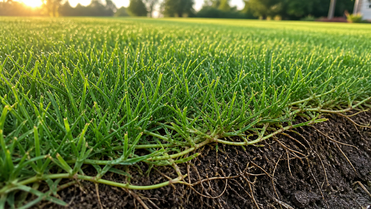 Watering Bermudagrass: A Technical Guide to the Warm-Season Workhorse - Soildrops