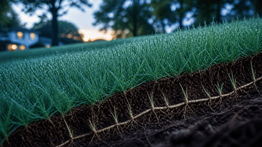 Watering Kentucky Bluegrass: Shallow Roots, Smart Schedule - Soildrops