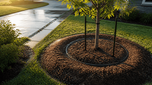 Watering Newly Planted Trees: The Critical First 3 Years - Soildrops