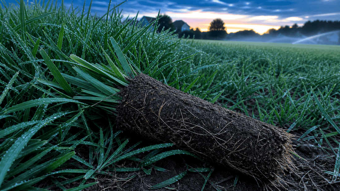 Watering Tall Fescue: A Technical Guide to the Cool-Season Standard - Soildrops