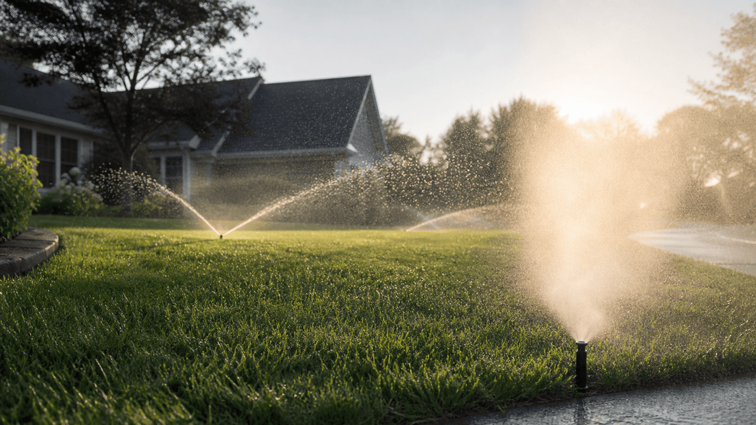 Why Sprinkler Pressure Changes Everything—and How to Test It - Soildrops