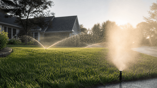 Why Sprinkler Pressure Changes Everything—and How to Test It - Soildrops