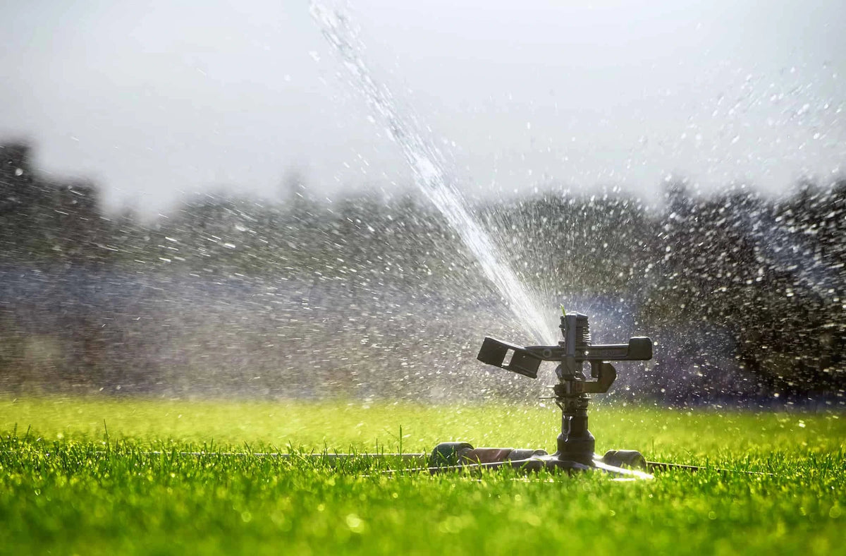 Everything to Know About Sprinkler System Zone Soildrops