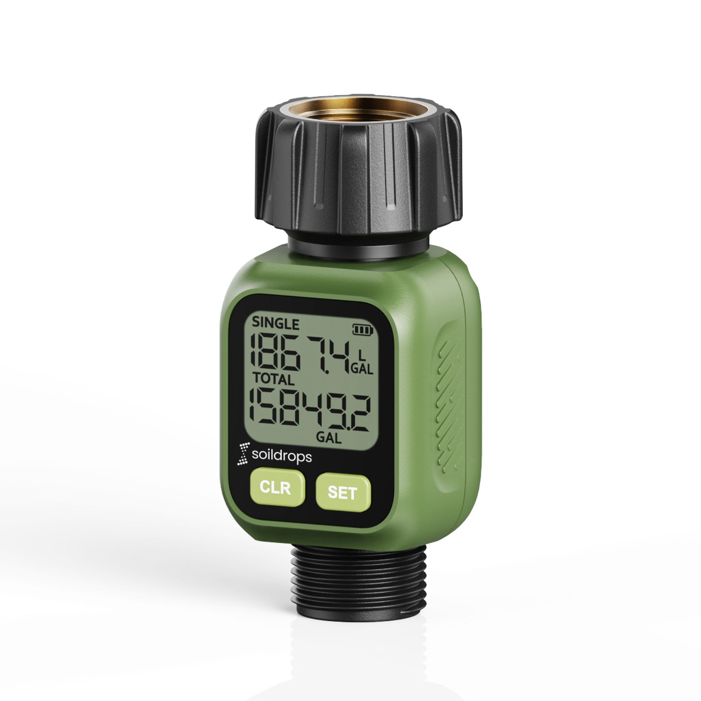 FLM-001 water flow meter product image 1