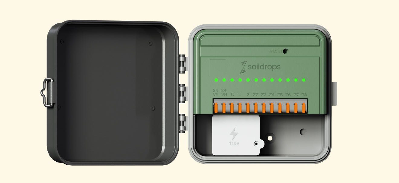 Booster - Soildrops