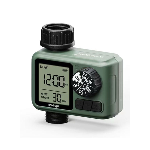 One - way Hose timer - Soildrops