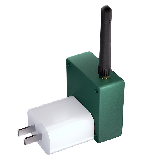 Soildrops Booster Plugged In