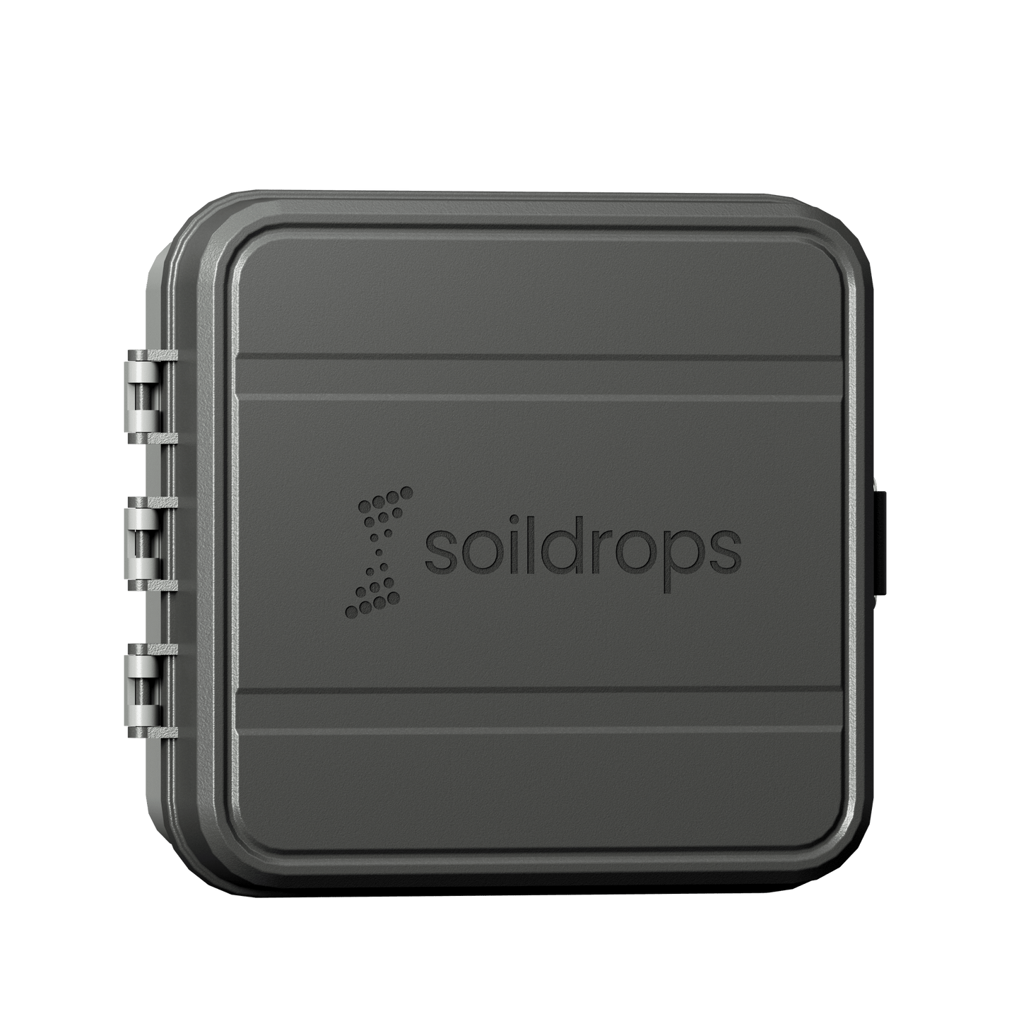 SoilDrops Smart Sprinkler Controller — 8 - Zone WiFi Irrigation Controller with AI Scheduling - Soildrops
